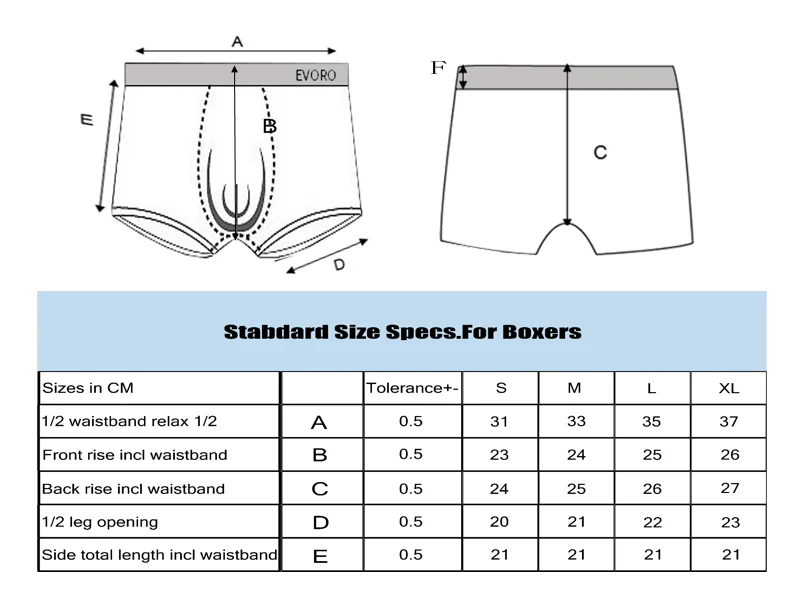 Men's Underwear 95% Cotton 5% Spandex Buy Underwear From China Cotton ...