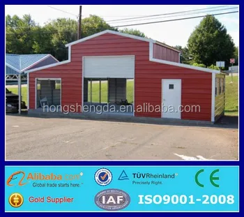 Prefab Steel Frame Horse Barn Tent Farm Shelter For Sale Buy