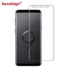 S9 Plus Screen Film Wet Applied Stickers Full Screen Cover For Samsung galaxy S9 Anti Shock Screen Protector Front and Back