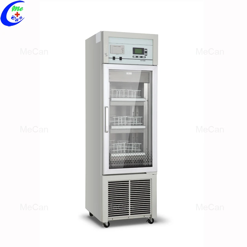 4±1°C Blood Bank Refrigerator