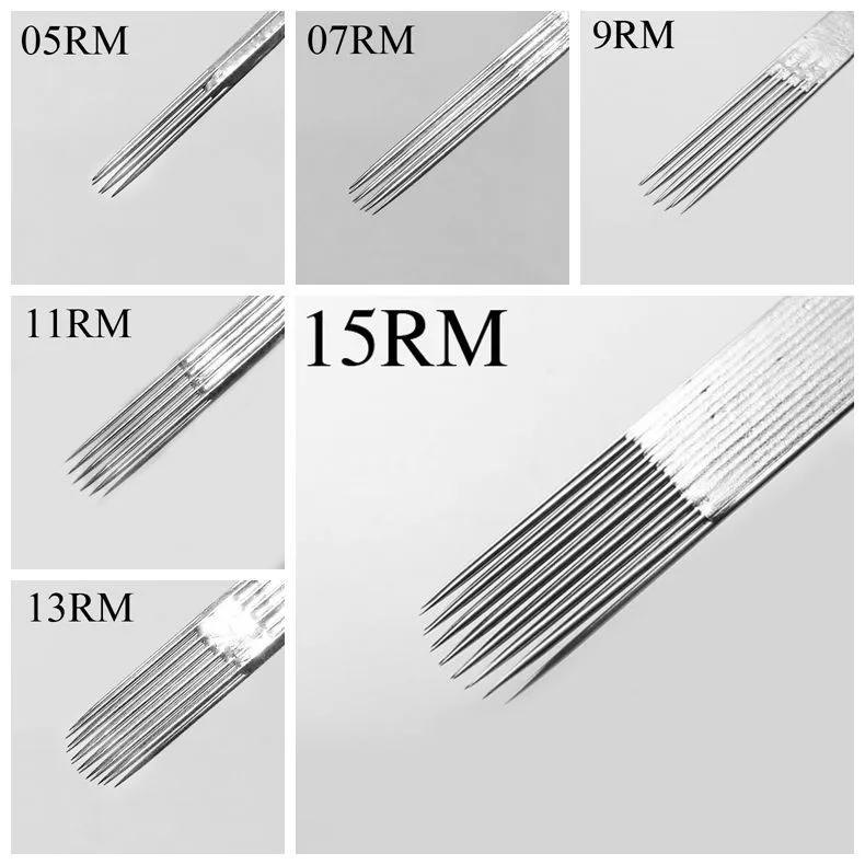 High Quality Disposable Tattoo Needle With Sterilization - Buy Tattoo ...