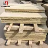 60% Off China Stone Beige Sandstone Slab For Sale Exterior Wall Floor