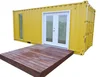 High quality modular portable container house