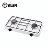 Finely processed Tyler kitchen gas range