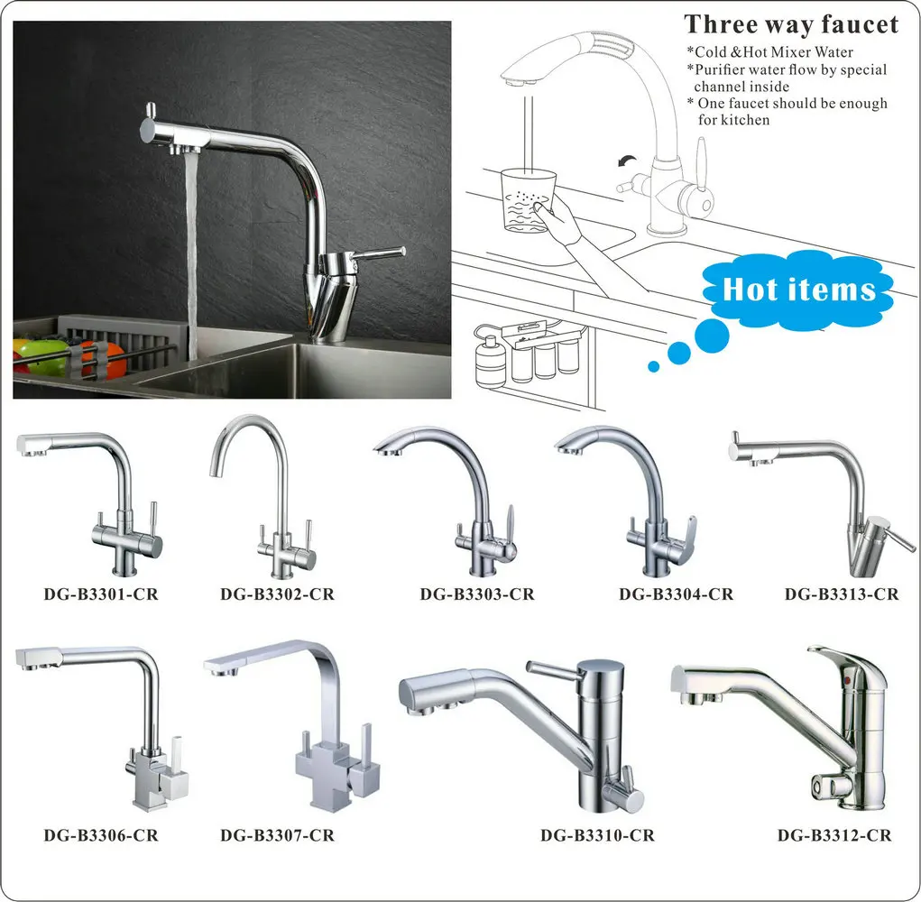 China Manufacturer Most Reliable Kitchen Faucet Brand Buy Most Reliable Kitchen Faucet Brand