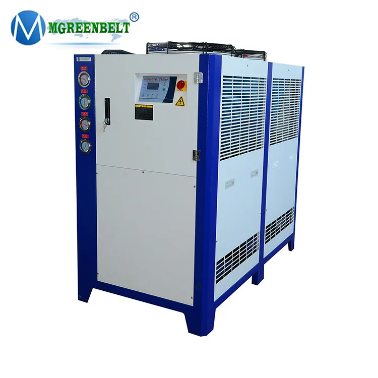 Ul Ce Small 5hp 7hp 10hp Air Cooled Industrial Glycol Chiller For Beer