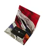Magnetic Book Shape Printing Rigid Paper Business Gift Card Box Packaging
