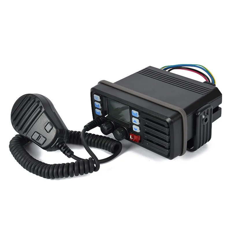 Long Range GPS Waterproof VHF Marine Radio Transceiver