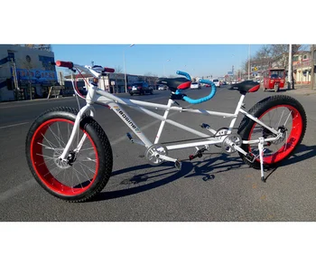 fat tire tandem