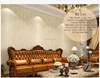 polyurethan wallpaper interior decoration insulation panel board