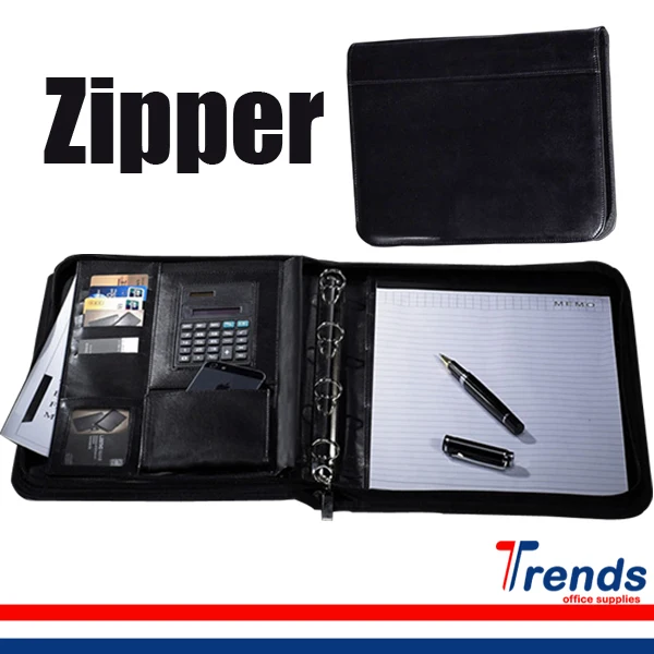 Pochette Conference Format A4 Cuir Noir Pour Reunion Travail Bureau Conference Porte Documents Id De Produit 500004446636 French Alibaba Com