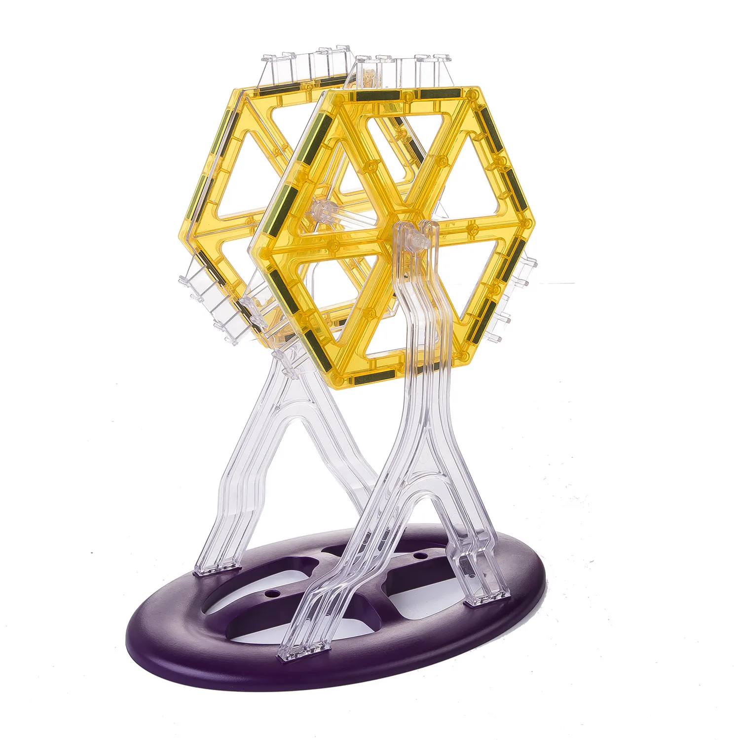 ferris wheel magna tiles