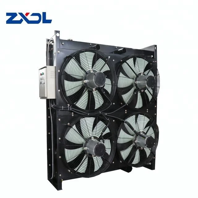High Performance Remote Radiator For Generator Set Supplier Buy