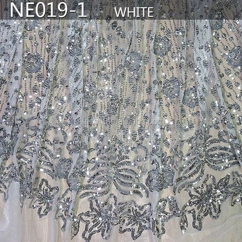 white french lace fabric