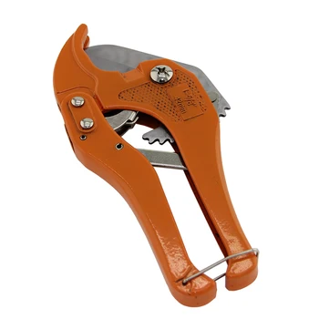 Cortador de tubo de plástico 42 mm de Acero Inoxidable Acero Hoja afilada rápido corte limpio de corte NUEVO