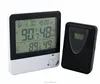 digital remote receiver transmitter,digital temperature indicator RF thermometer hygrometer,digital temperature indicator