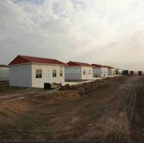 high quality cheap prefabricated house philippines made in china