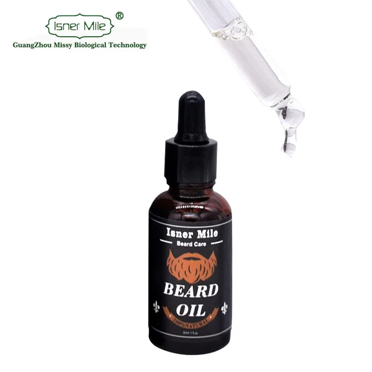 100 Natural Beard Growth Oil Mens Beard Care Organic Scented Beard