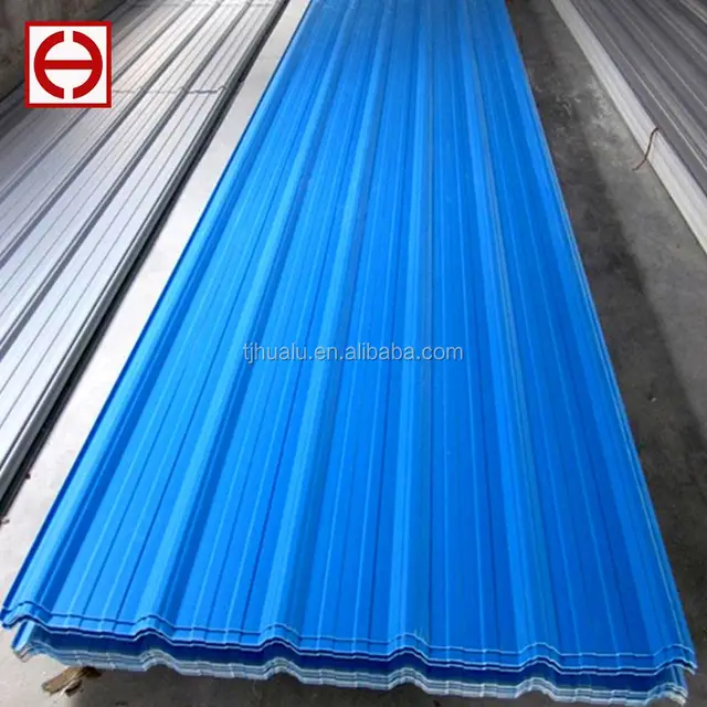 Ribbed Type Roofing & Classic Rib Steel Roof Panel In ...