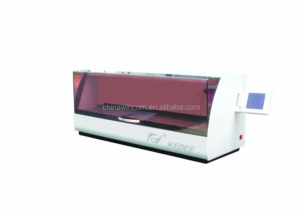 competitive price medical instrument tissue slide stainer with high quality