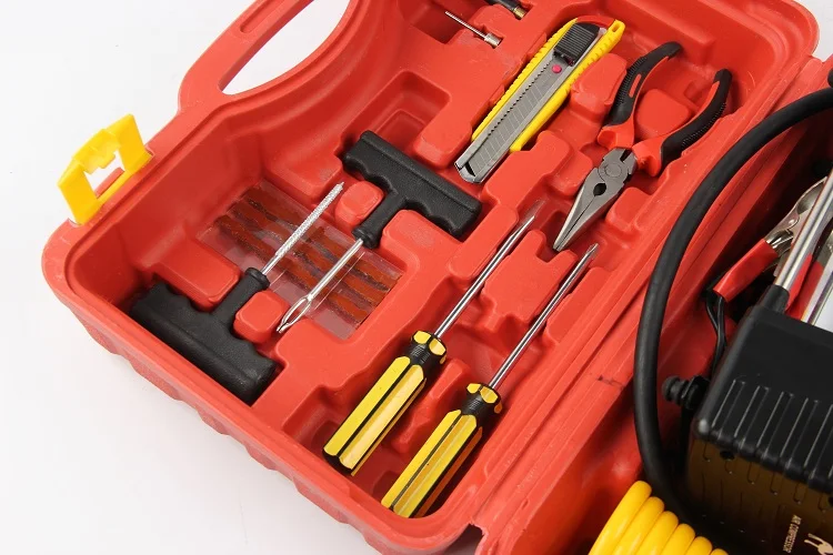 Car Tire Inflator Pump