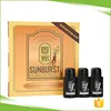 High quality 100% natural plant hair oil essential oil safe and non-irritating effect obvious hair growth liquid
