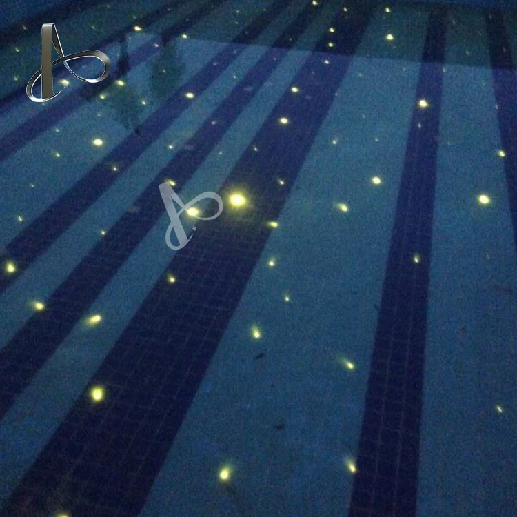 Underwater Optic Fiber Cable Light With Color Changing For Underwater Optic Fiber Cable Light With