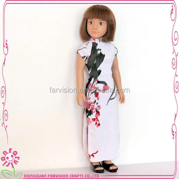 15 inch craft fashion dolls