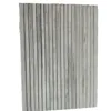 new colour mixied wood plastic composite synthetic lumber/timber decking