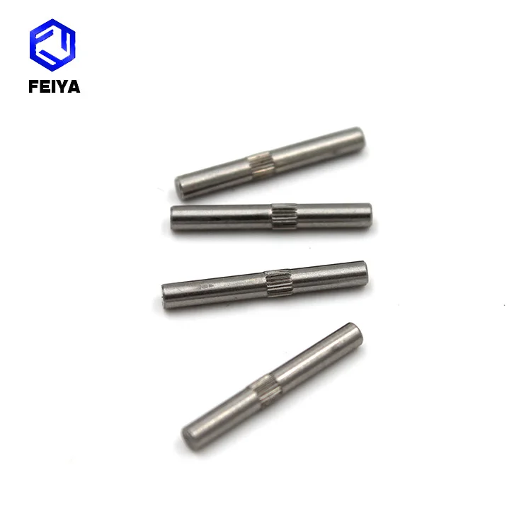 machining dowel pins