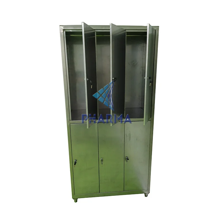 product-SS304 Clothes Cabinet for Cleanroom-PHARMA-img