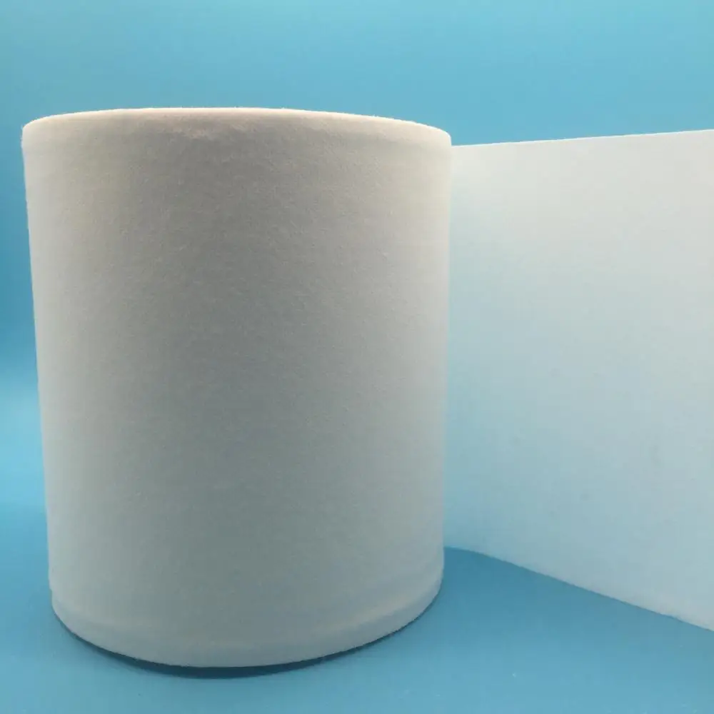 
Airlaid paper absorbent core for baby diaper and adult diaper 