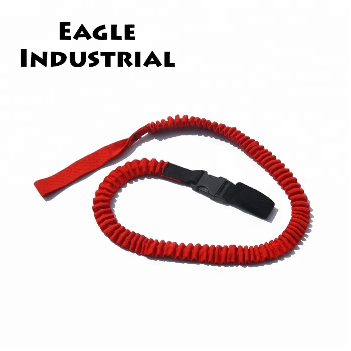 MAYMII Universal Kayak Canoe Coiled Paddle Leash Cord Rod Oar Coil Tether Hook Clip