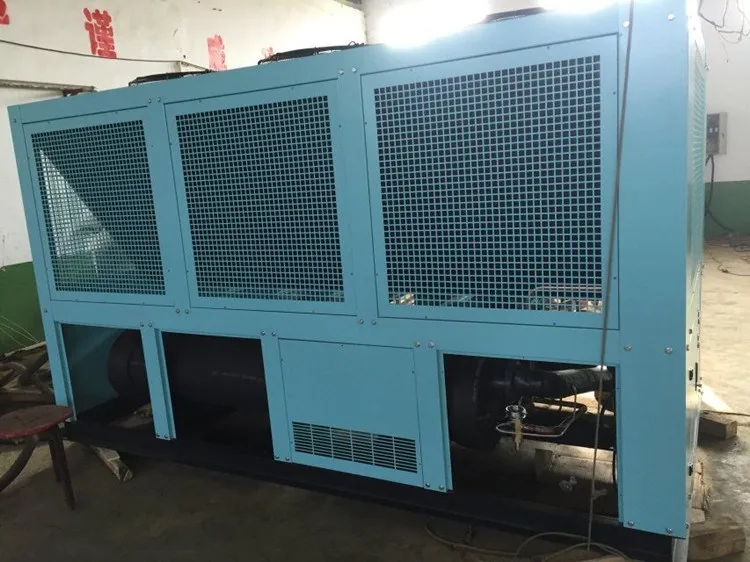 Chiller Air Conditioning System,Air Cooled Screw Chiller,Air