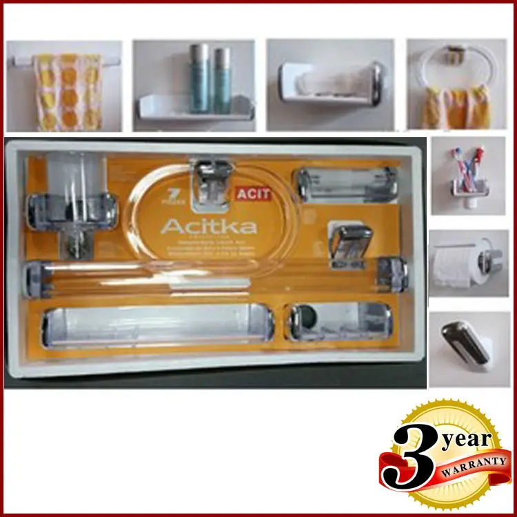 accessori per bagno plastica all'ingrosso-Acquista online i ...