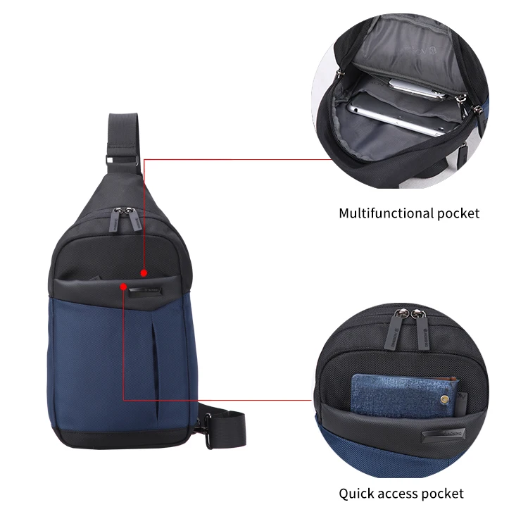 smart sling bag