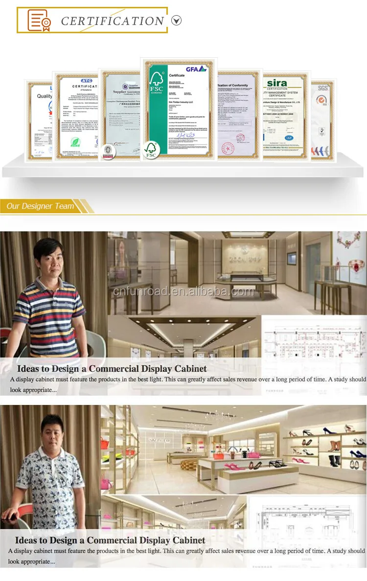 retail interior plywood makeup store shelf display rack cabinet cosmetic shop furniture counter design showcase kiosk