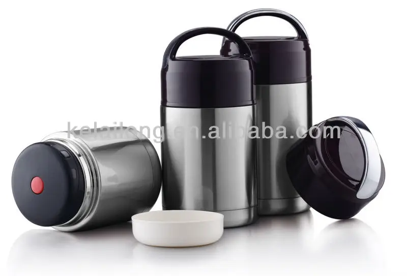 thermos stainless steel food flask