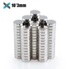 10x3mm Neodymium Magnet Generator N35 Small Round Magnet NdFeB For Craft