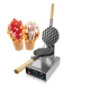 Digital Eggette Waffle Baker Machine / Popular Bubble Waffle Maker / Egg Ball Is Famous Dessert Around The World