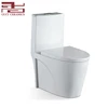 Foshan guci sanitaryware one piece toilet bowl porcelain