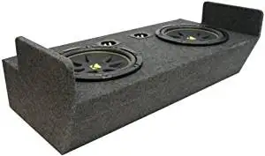 ford ranger subwoofer box extended cab