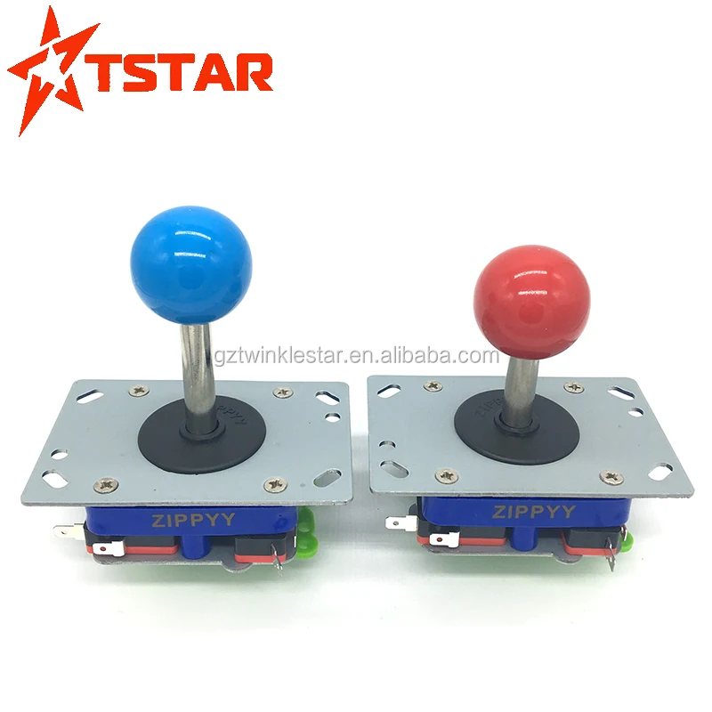 Plastic Pc Arcade Fighting Game Joystick Controller For Jamma Game ...