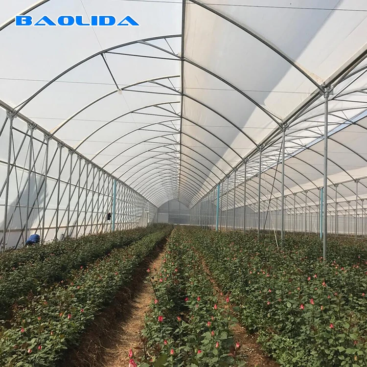 climate control system greenhouse