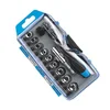 23 Pcs Socket And Bit Tool Set