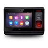 Android Linux POE Employee NFC Bluetooth fingerprint Time Attendance machine with Cloud web based time tracking software with Ba