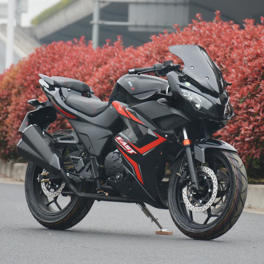 Street Gas Motorcycle 250cc For Adult Drive - Buy Motorcycles,Gas