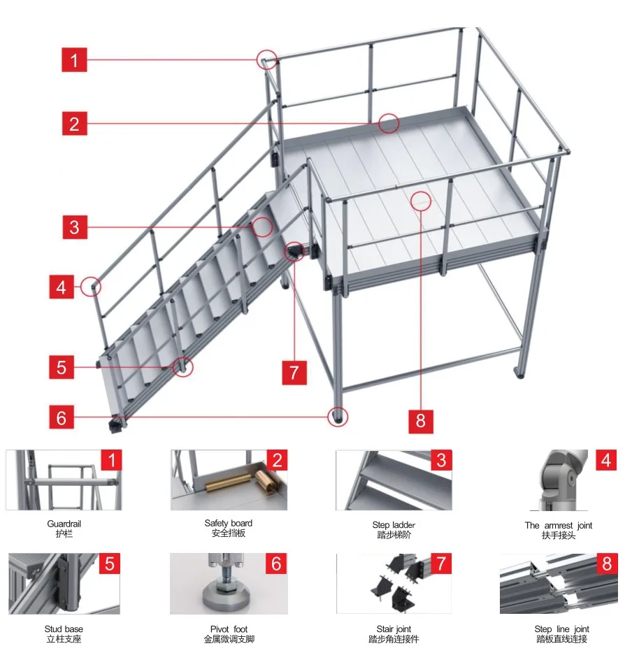 stepped platform_2