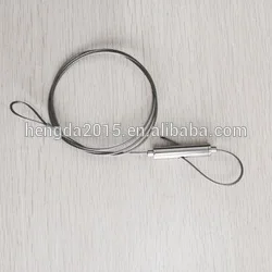 stainless steel suspended ceiling with fixings