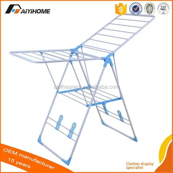 Indoor Clothes Dryer Rack Folding Hanger Indoor Clothes Dryer Rack Folding Hanger Portable